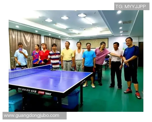 杭州乒乓球队比赛经验分享与提升策略的深入探讨