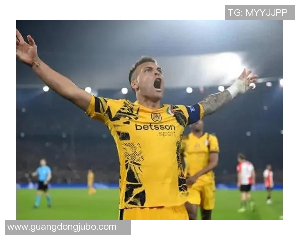 劳塔罗的崛起：从青涩小将到世界足坛新星的传奇之路