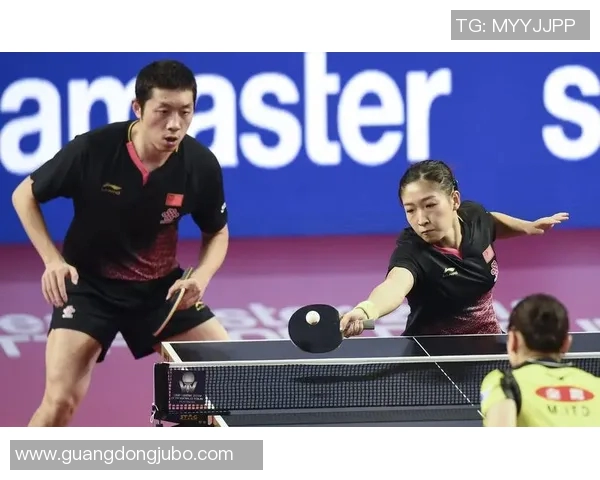 刘诗雯与许昕巅峰对决乒乓球赛场上的传奇对抗与精彩瞬间回顾